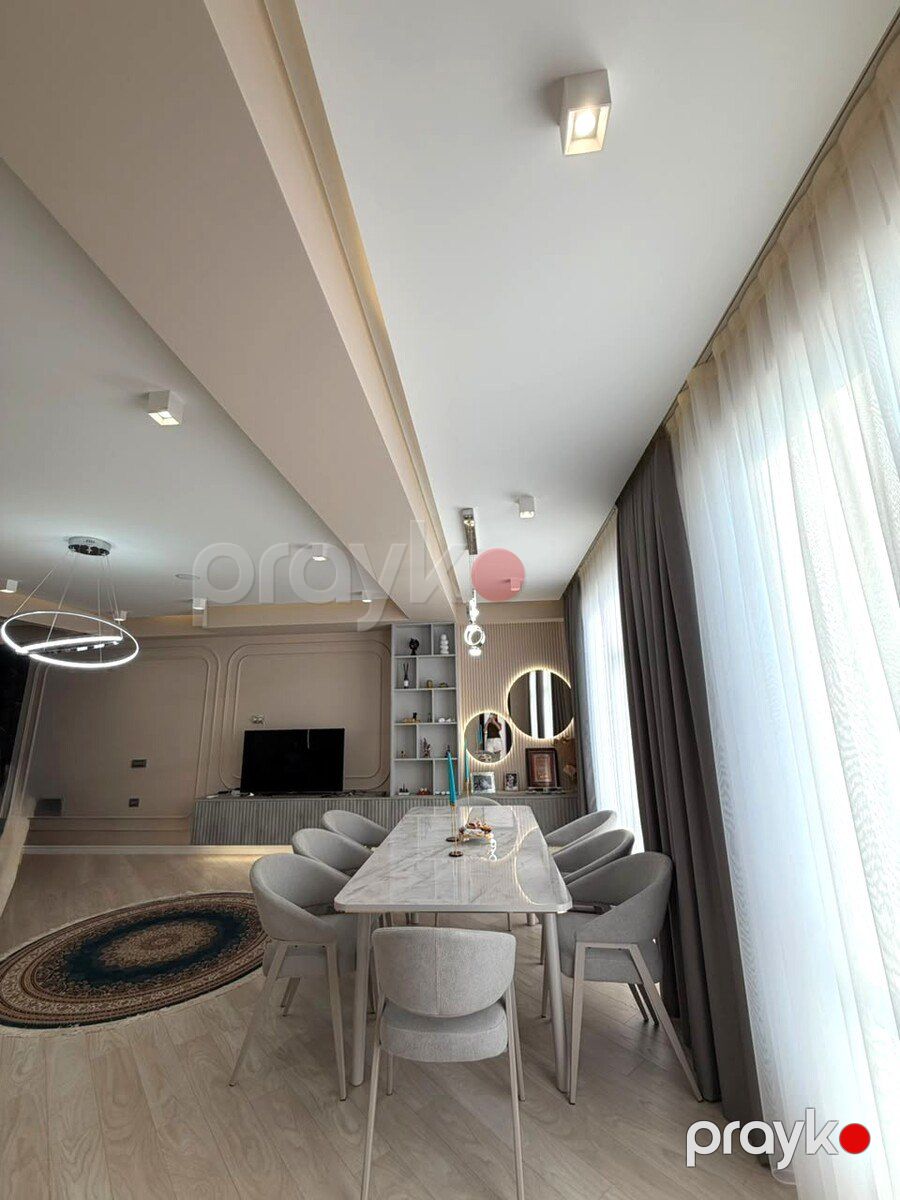 İcarəyə verilir 4 otaqlı yeni tikili 155 m² — Mənzil, Bakı (4)
