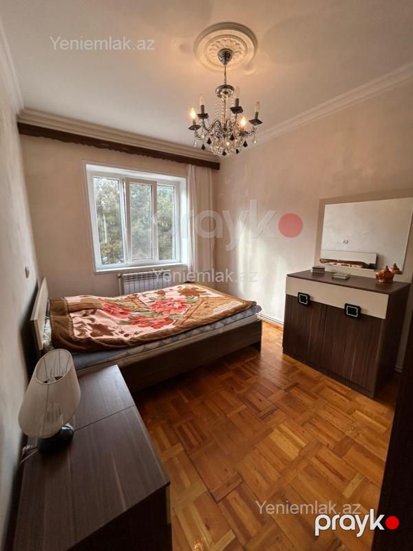 Satılır 3 otaqlı Bina evi menzil (Köhnə tikili), 70 m², 9-cu mikrorayon — Mənzil, Sumqayıt (6)