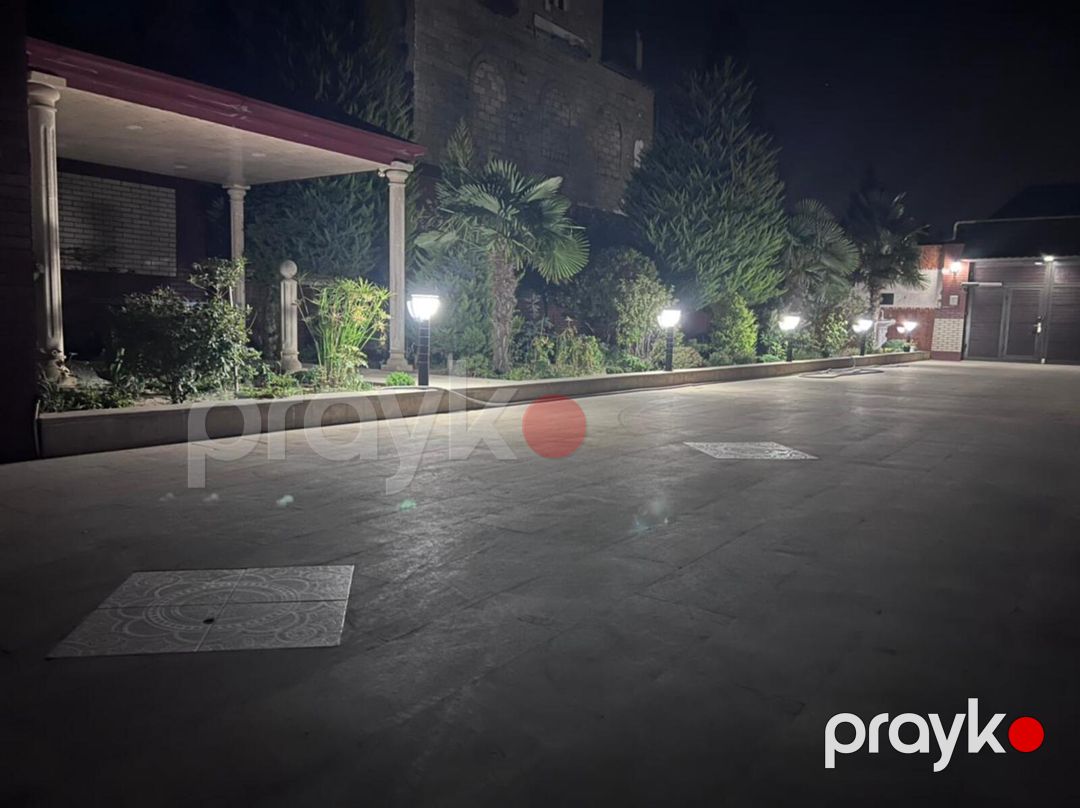 Satılır 4 otaqlı həyət evi/bağ evi 180 m² — Ev, villa, Bakı (6)