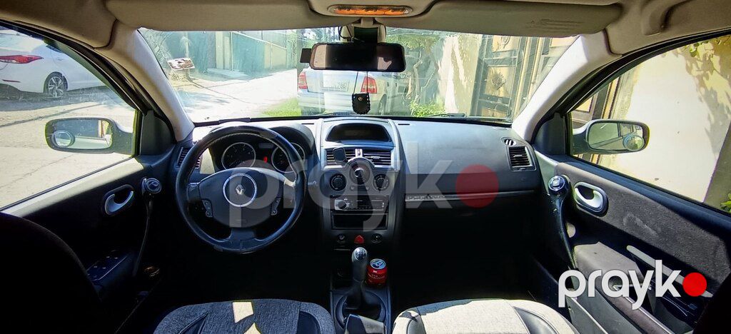 Renault Megane, 1.5 L, 2008 il, 425 000 km — Avtomobillər, Bakı (9)
