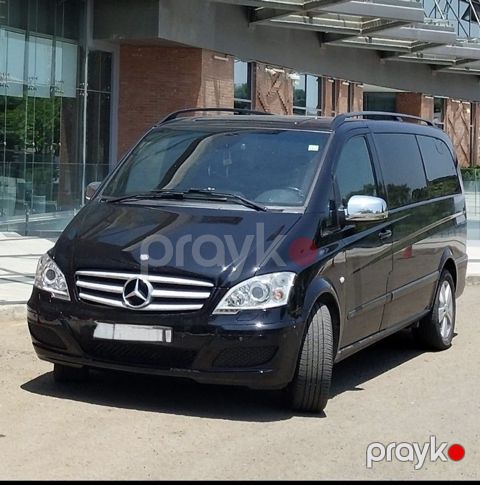 Mercedes Vito 122 CDI, 3.0 L, 2012 il, 315 000 km — Bakı