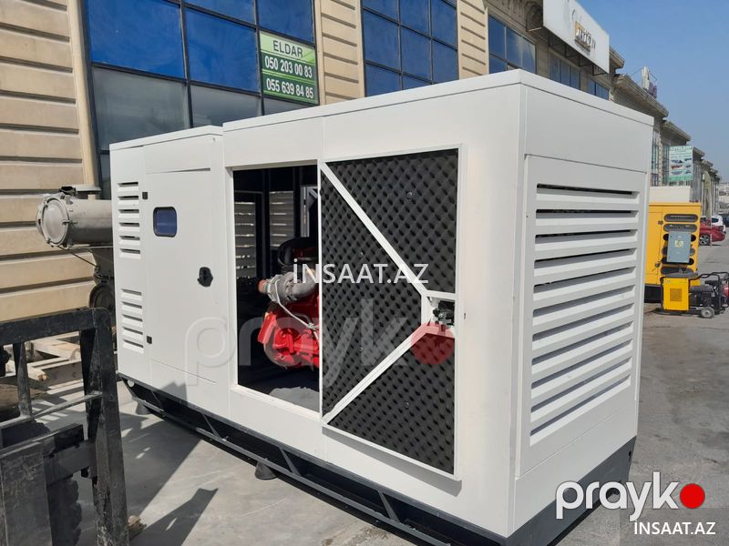 Generator icarəsi — Tikinti və təmir, Bakı (5)