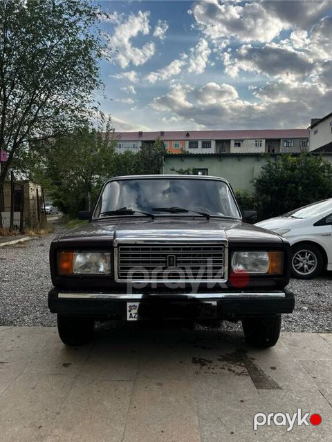 Lada (VAZ) 2107, 1.7 L, 2007 il, 96 000 km — Sumqayıt