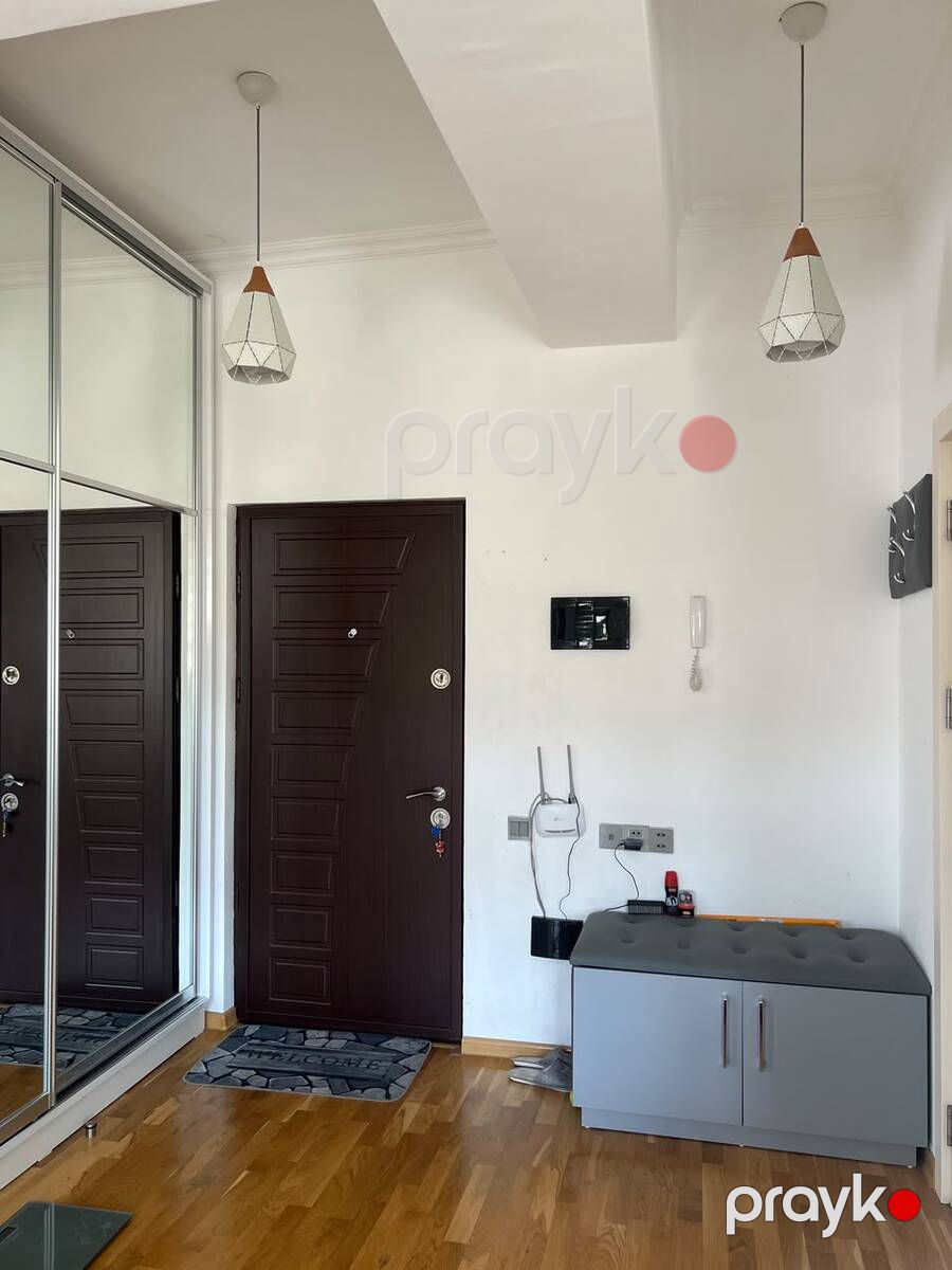 Satılır 2 otaqlı yeni tikili 55 m² — Mənzil, Bakı (9)