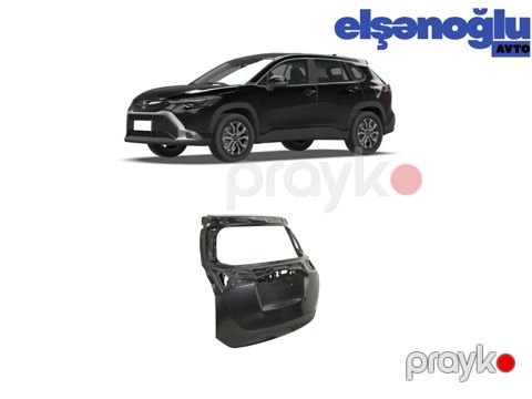 Toyota FrontLander 2022 arxa baqaj qapısı — Bakı