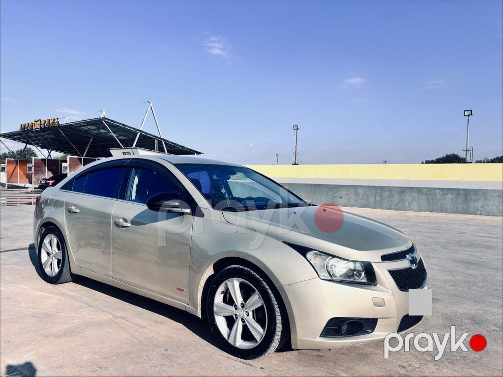 Chevrolet Cruze, 1.4 L, 2013 il, 222 218 km — Avtomobillər, Ağstafa (3)