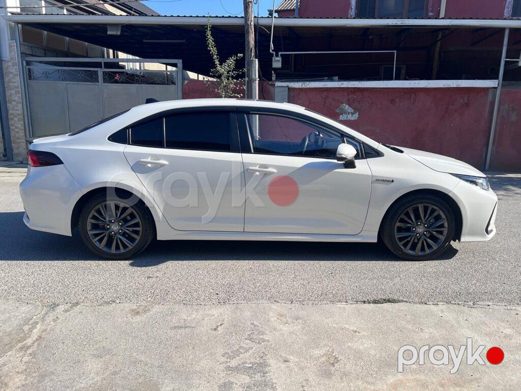 Toyota Corolla, 1.8 L, 0.85 kWh, 2024 il, 124 000 km — Avtomobillər, Bakı (3)