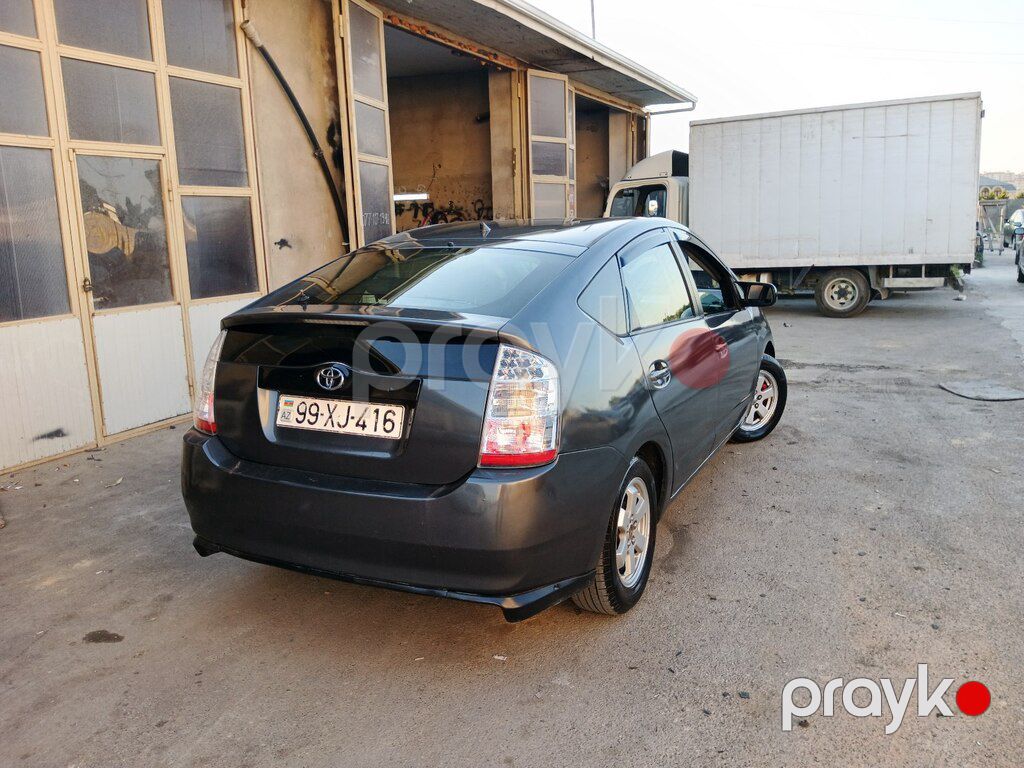 Toyota Prius, 1.5 L, 1.3 kWh, 2009 il, 374 977 km — Avtomobillər, Bakı (7)