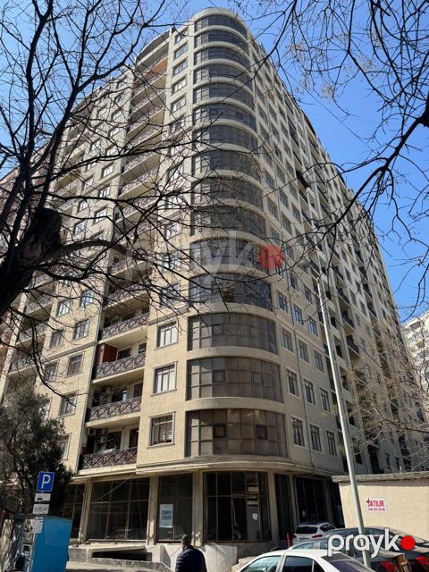 Satılır 3 otaqlı yeni tikili 177 m²