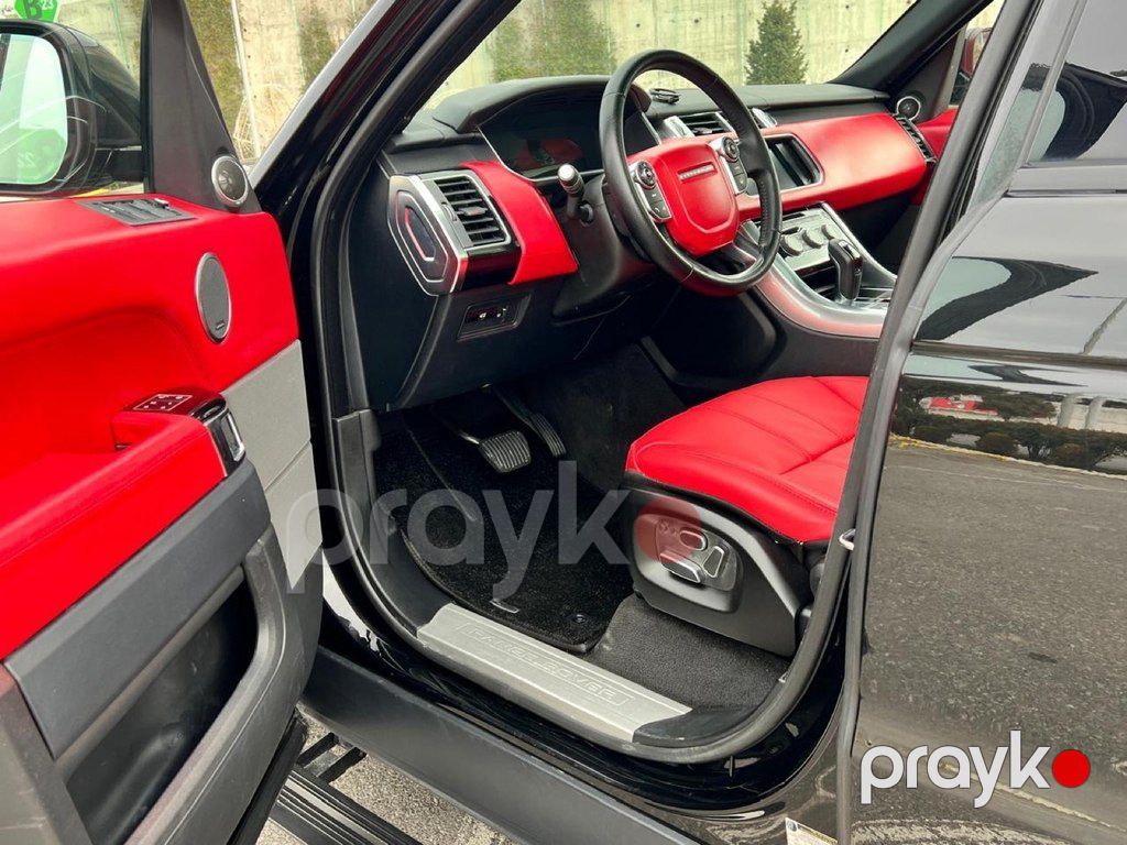 Land Rover RR Sport, 3.0 L, 2015 il, 190 000 km — Avtomobillər, Bakı (9)