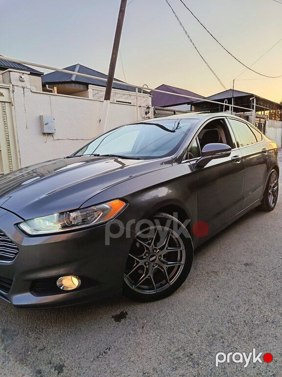 Ford Fusion (North America), 1.5 L, 2013 il, 298 000 km — Avtomobillər, Bakı (12)