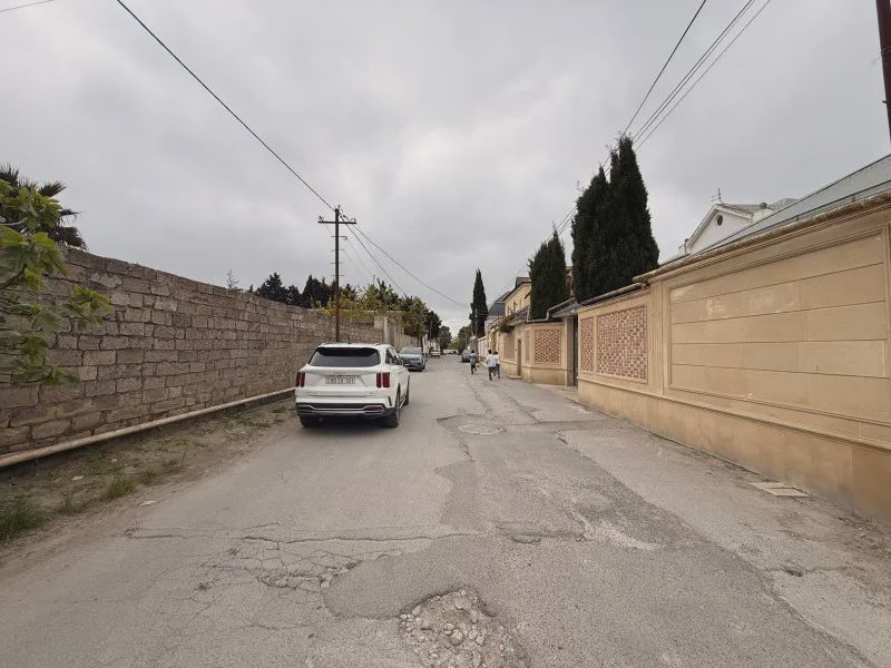 Mərdəkan, Torpaq satılır - 6 sot — Torpaq, Bakı (5)