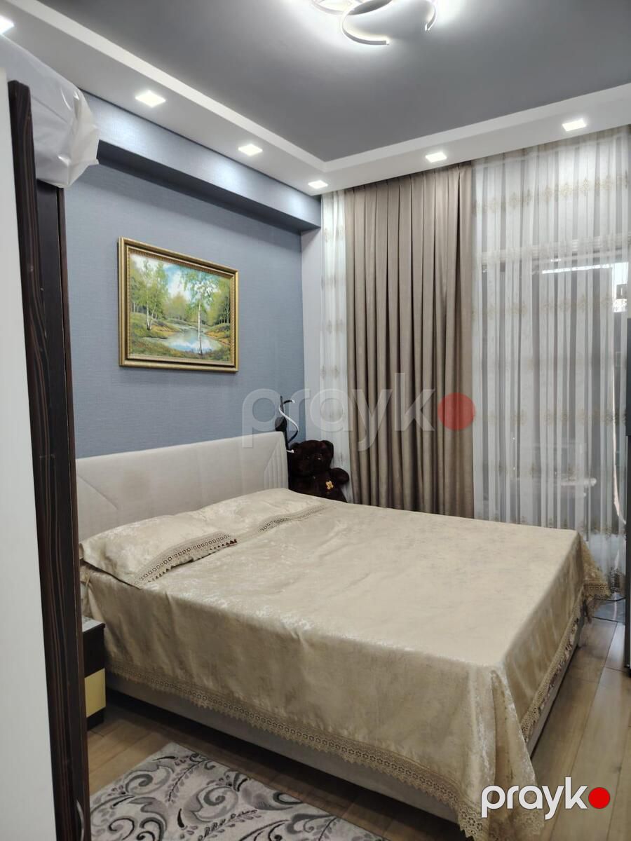 İcarəyə verilir 2 otaqlı yeni tikili 50 m² — Mənzil, Bakı (11)