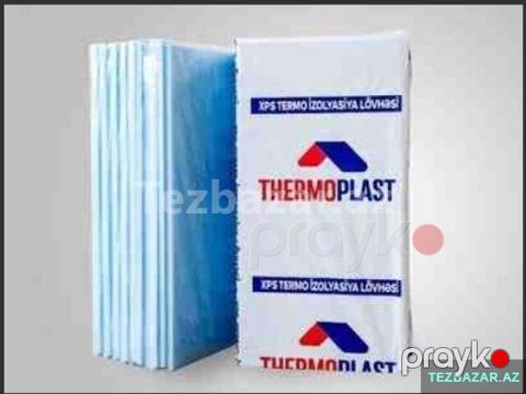 Penoplast izolyasiya — Bakı