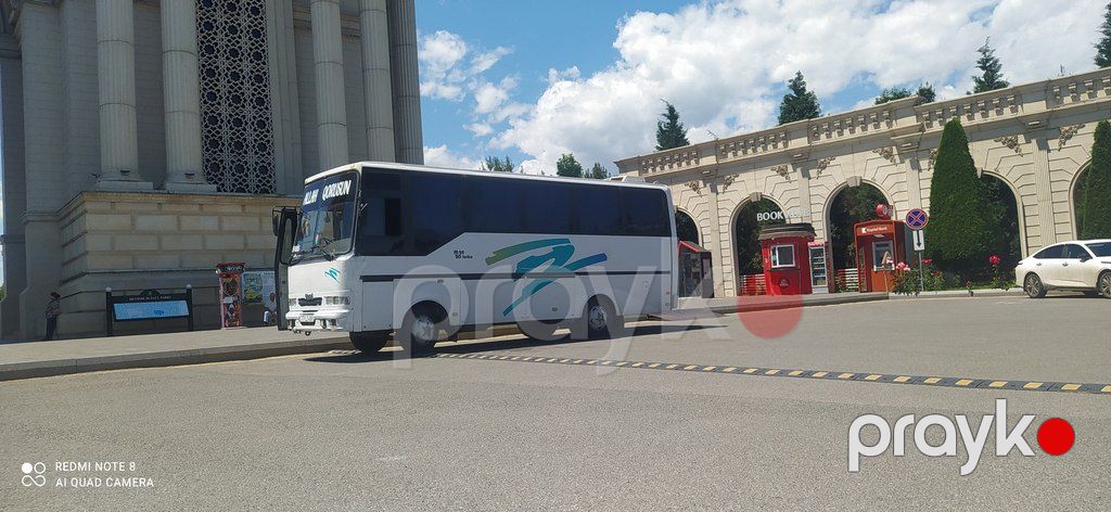 Iveco Otoyol, 3.9 L, 2003 il, 178 999 km — Avtobus, Gəncə (6)