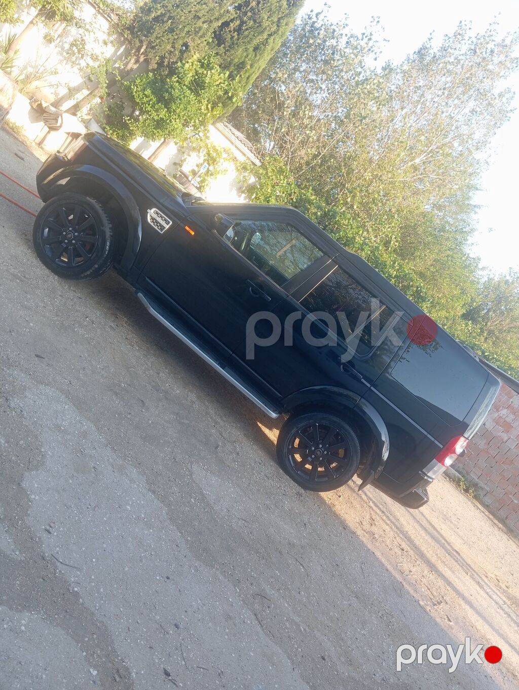 Land Rover Discovery: 2.7 l 2007 il Ofrouder/SUV — Avtomobillər, Digah (5)