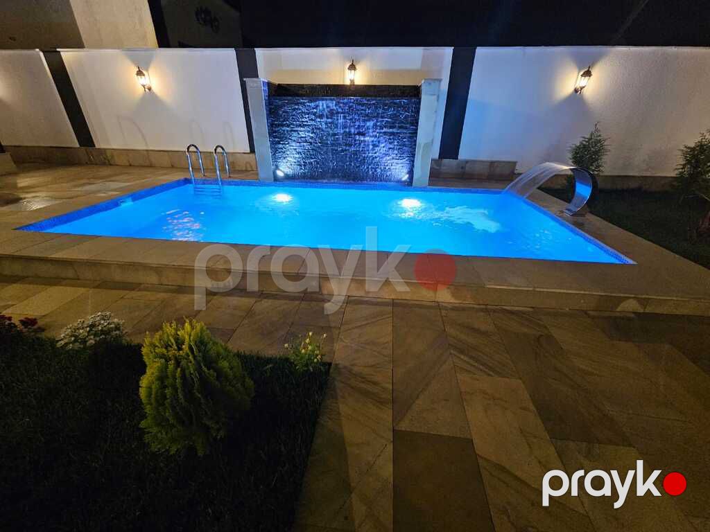 Satılır 4 otaqlı həyət evi/bağ evi 150 m² — Ev, villa, Bakı (12)