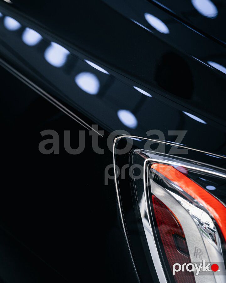 Rolls-Royce Ghost, 2025 — Avtomobillər, Bakı (5)