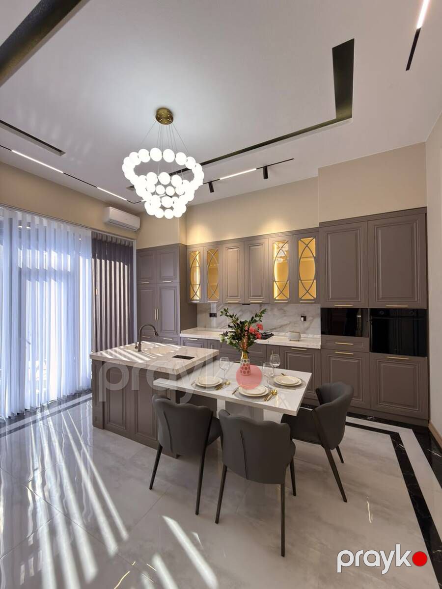 Satılır 5 otaqlı həyət evi/bağ evi 200 m² — Ev, villa, Bakı (12)