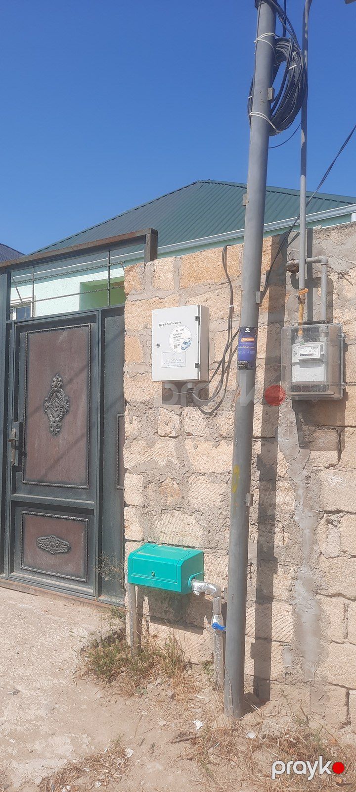 3-otaqlı yeni tikili, Sumqayıt ş., 65 m² — Mənzil, Sumqayıt (2)