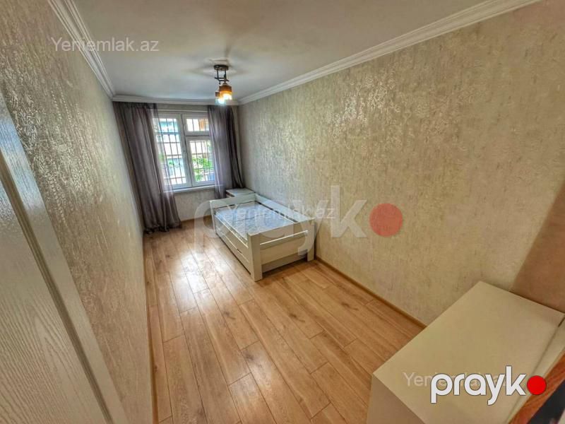 Satılır 2 otaqlı Bina evi menzil (Köhnə tikili), 55 m², Yasamal rayonu — Mənzil, Bakı (5)