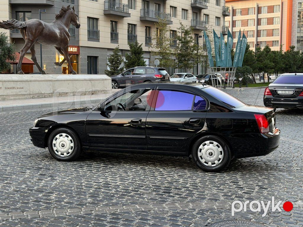 Hyundai Elantra, 2.0 L, 2005 il, 243 777 km — Avtomobillər, Bakı (10)