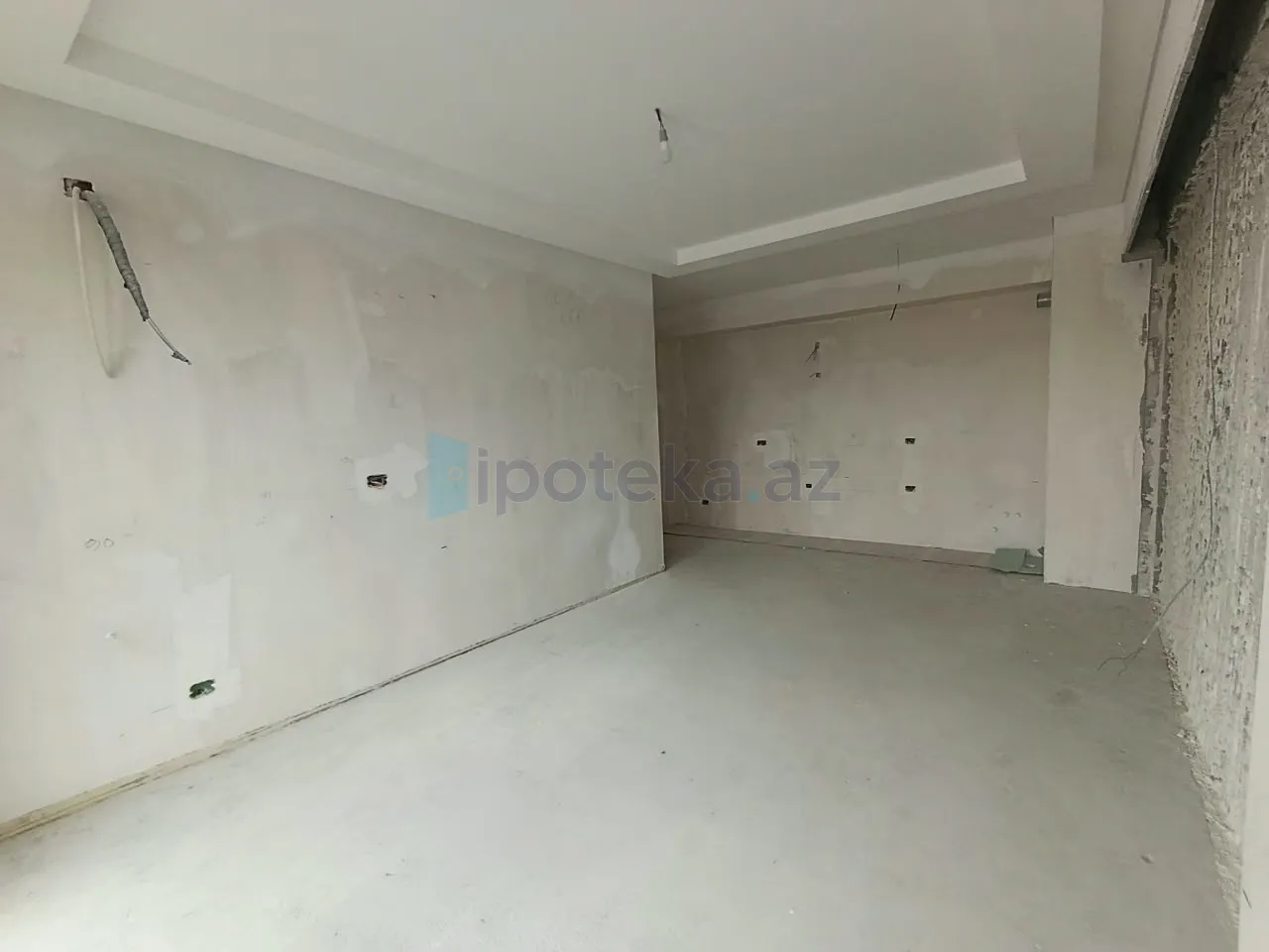 Satılır: 3 Otaq, Yeni tikili, Yasamal r., Yeni Yasamal q., 71.57 m² — Mənzil, Bakı (3)