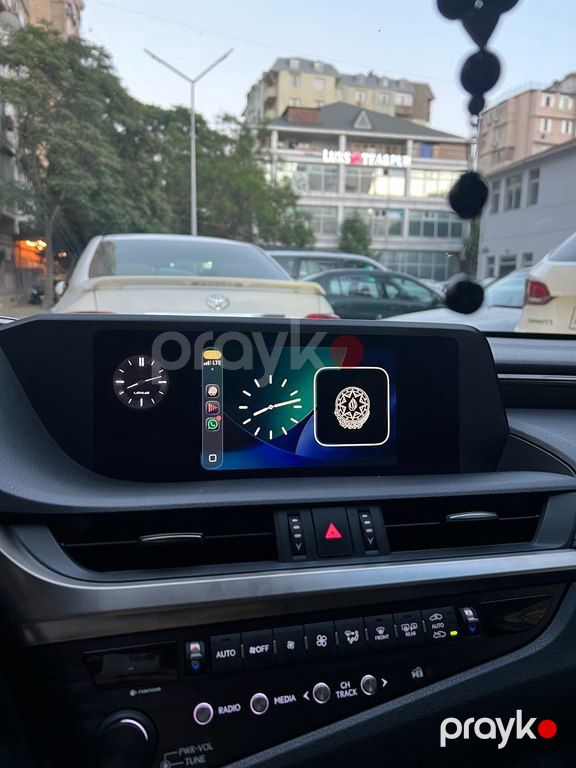 Lexus ES 250, 2.5 L, 2020 il, 119 000 km — Avtomobillər, Bakı (7)