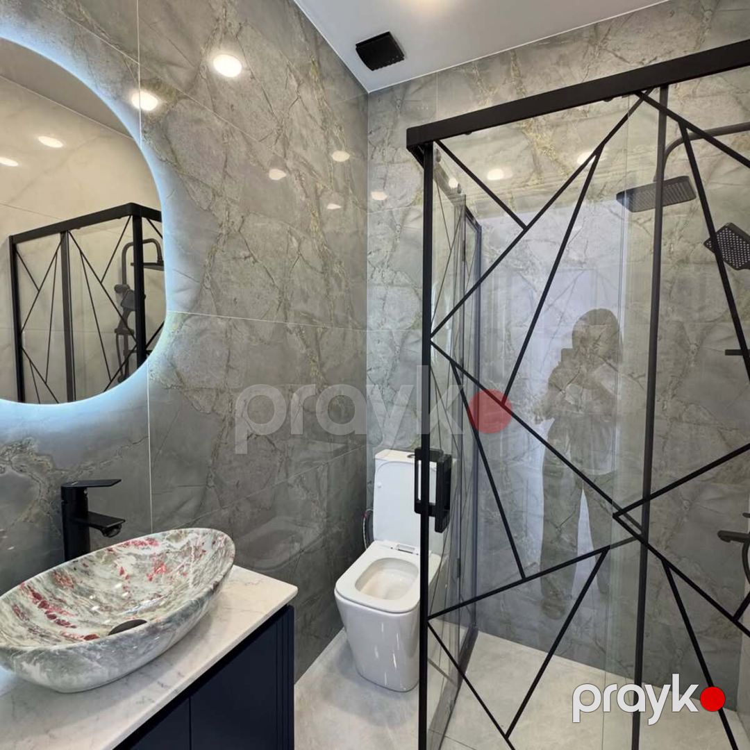 Satılır 4 otaqlı həyət evi/bağ evi 130 m² — Ev, villa, Bakı (8)