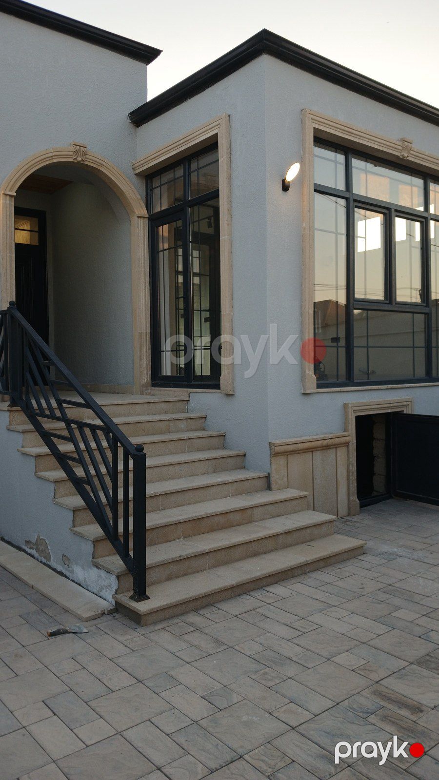 Həyət evi, Savalan qəs — Ev, villa, Bakı (3)