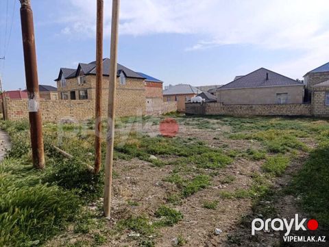 Abşeron rayonunda Torpaq Satılır, 8 sot — Bakı