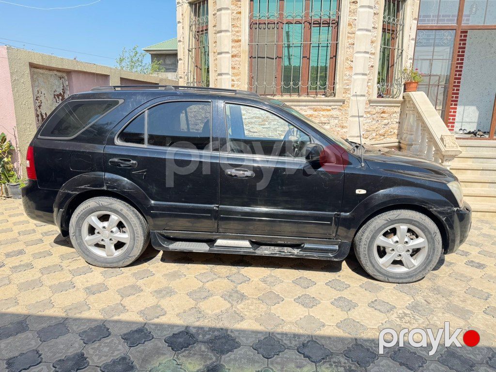 Kia Sorento, 2.5 L, 2008 il, 357 667 km — Avtomobillər, Bakı (2)