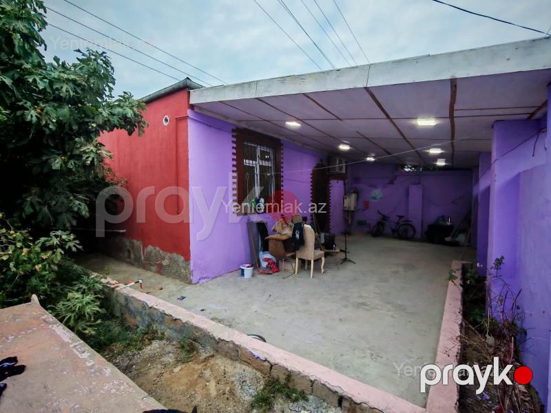 Satılır 2 otaqlı Həyət evi / Villa, 100 m², 76-cı məhəllə — Ev, villa, Sumqayıt (2)