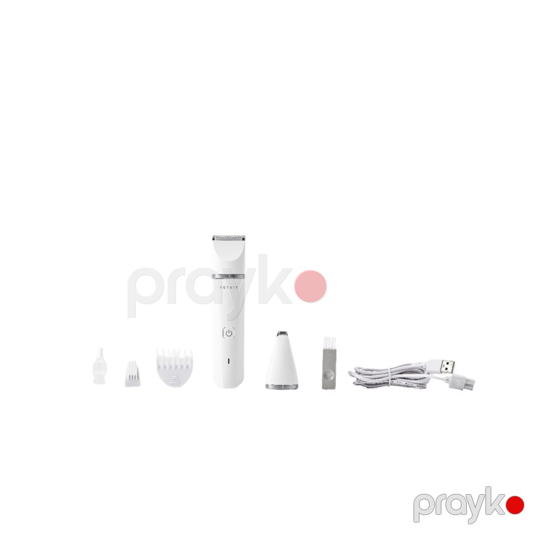 Heyvanlar üçün trimmer Petkit 2 in 1 Pet Trimmer Pro — Mallar, Bakı (3)