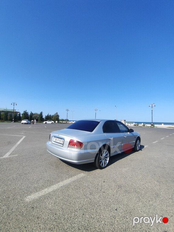 Hyundai Sonata, 2.0 L, 2004 il, 330 600 km — Avtomobillər, Sumqayıt (4)