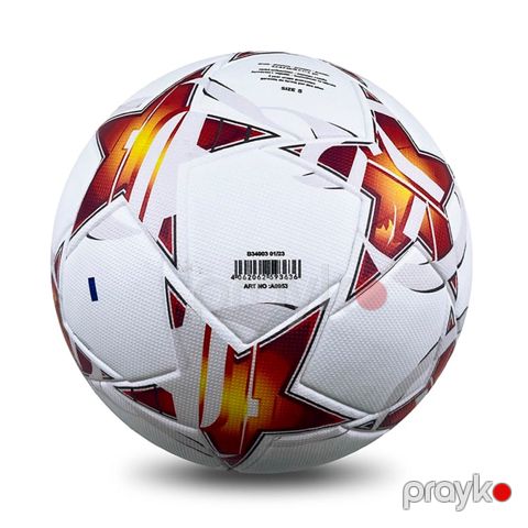 Futbol topu N5 13417-RS Gold PVC rəngbərəng — Bakı