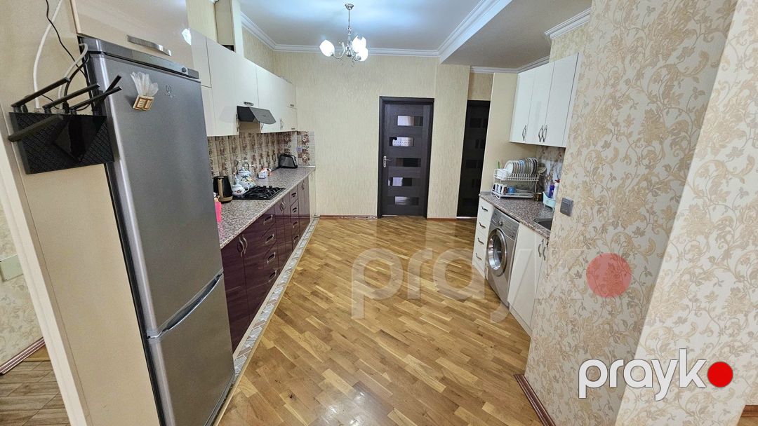 Satılır 3 otaqlı yeni tikili 130 m² — Mənzil, Bakı (5)