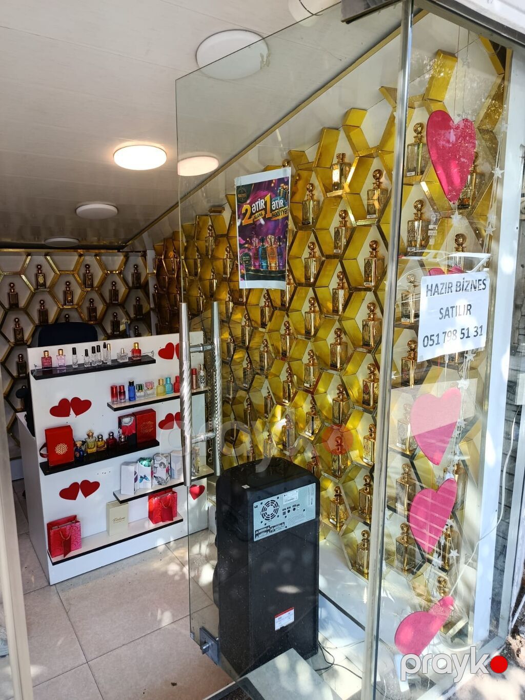 Hazır biznes Satılır 5.500 azn Ünvan 4 cü mikrayon Bakı — Hazır biznes, Bakı (2)