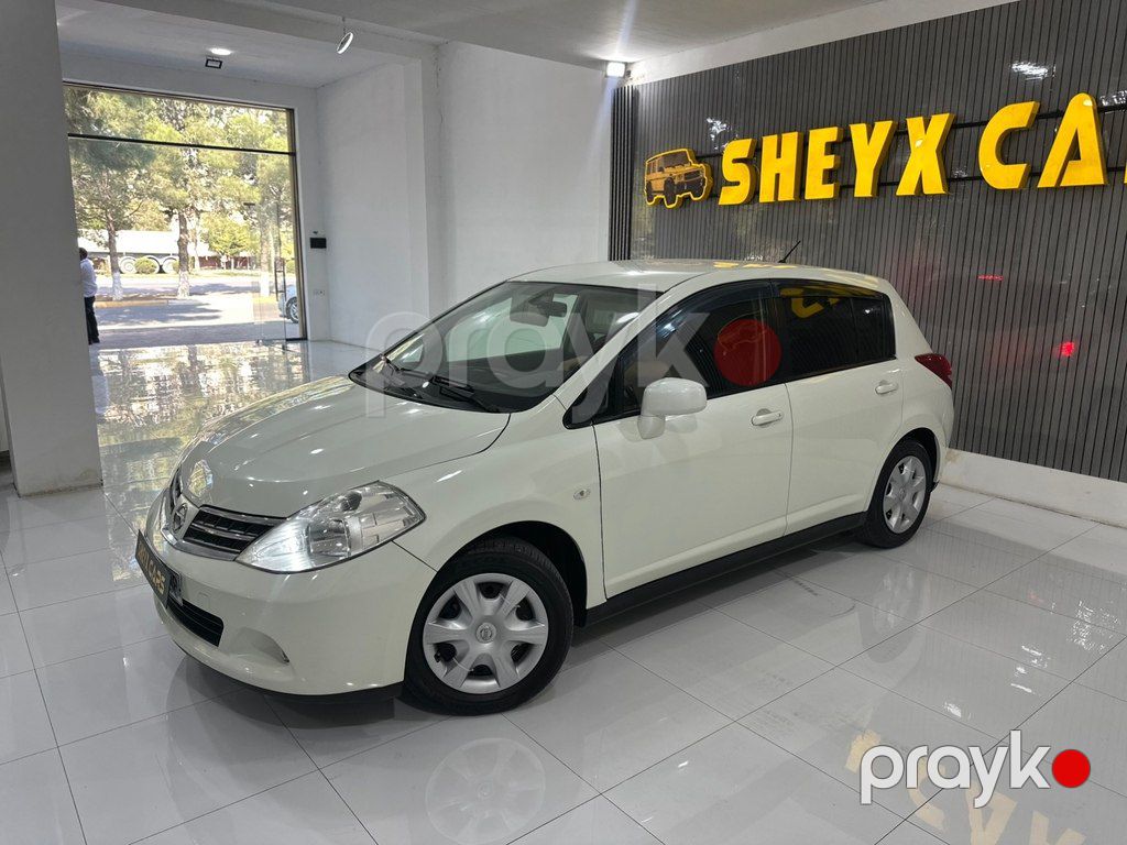 Nissan Tiida, 1.5 L, 2011 il, 118 000 km — Avtomobillər, Sumqayıt (4)