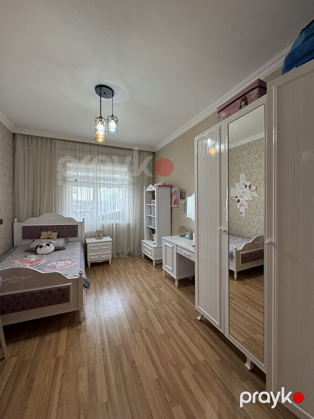 4-otaqlı mənzil, Yeni Yasamal r., 110 m² — Mənzil, Bakı (11)