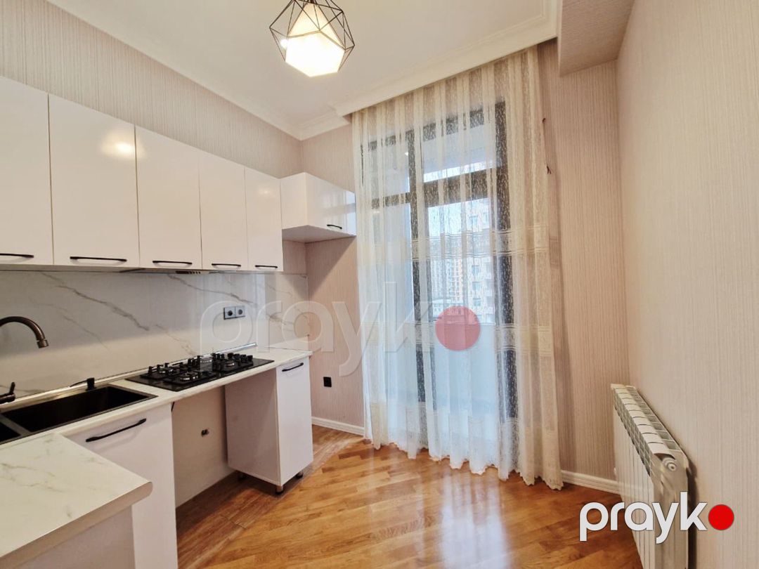 Satılır 2 otaqlı yeni tikili 63 m² — Mənzil, Bakı (9)