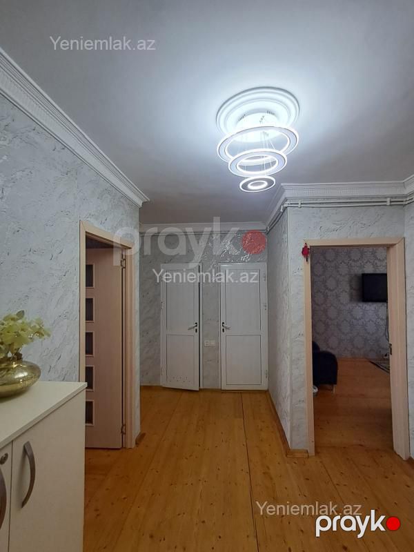 Satılır 3 otaqlı Bina evi menzil (Köhnə tikili), 80 m², Xətai rayonu — Mənzil, Bakı (7)