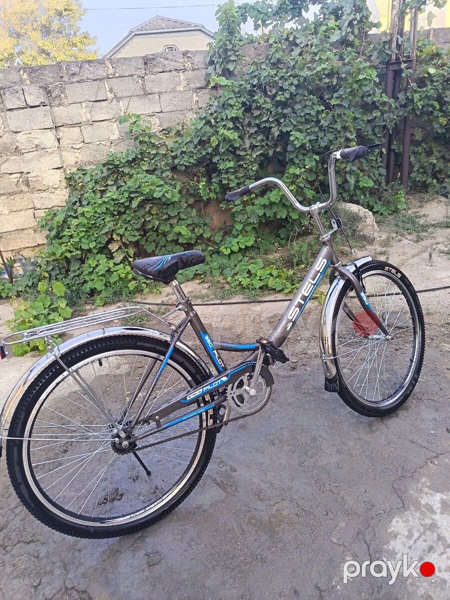 Velosiped Stels 26 — Velosipedlər, Bakı (3)