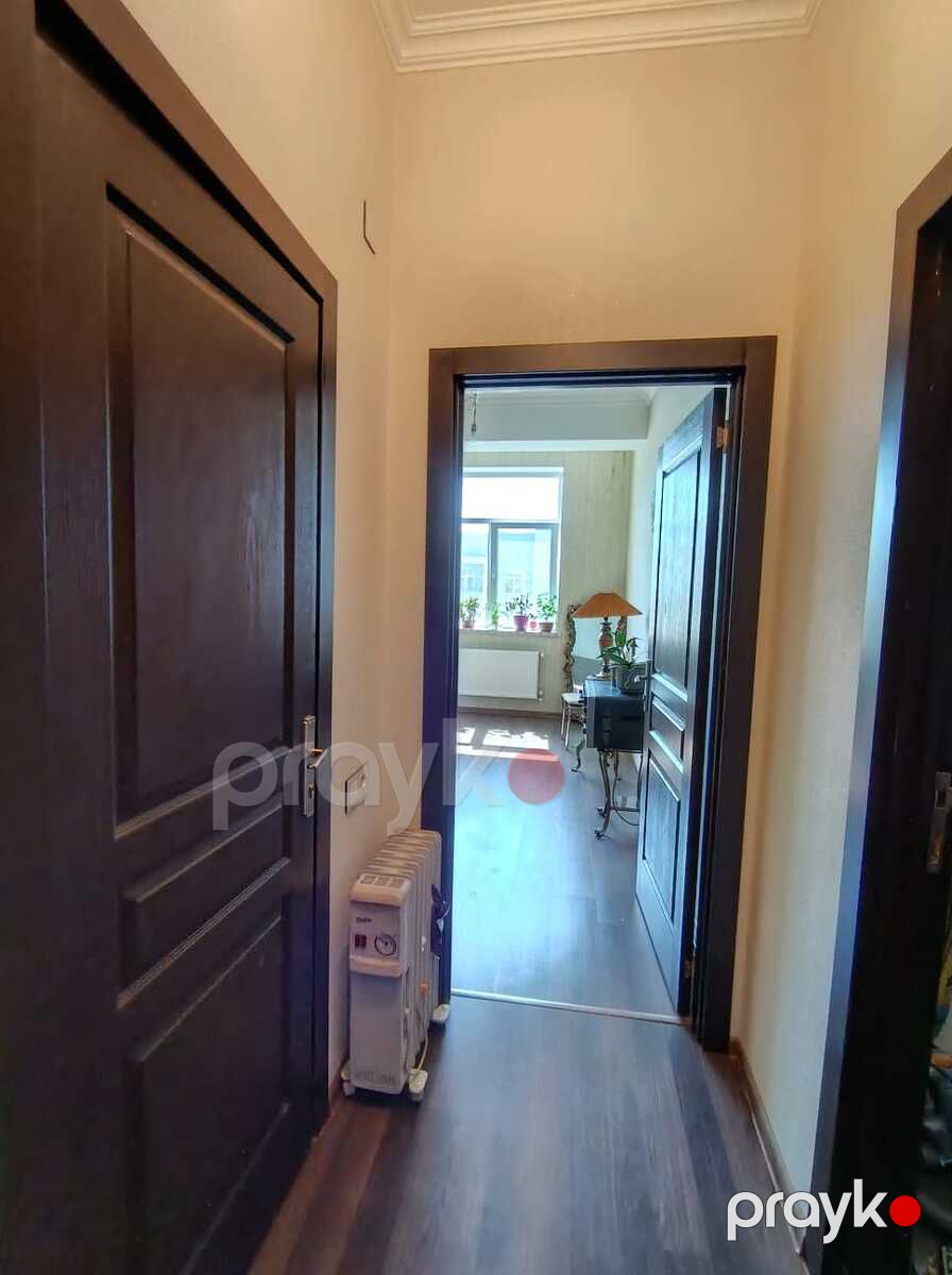 Satılır 1 otaqlı yeni tikili 44 m² — Mənzil, Bakı (8)