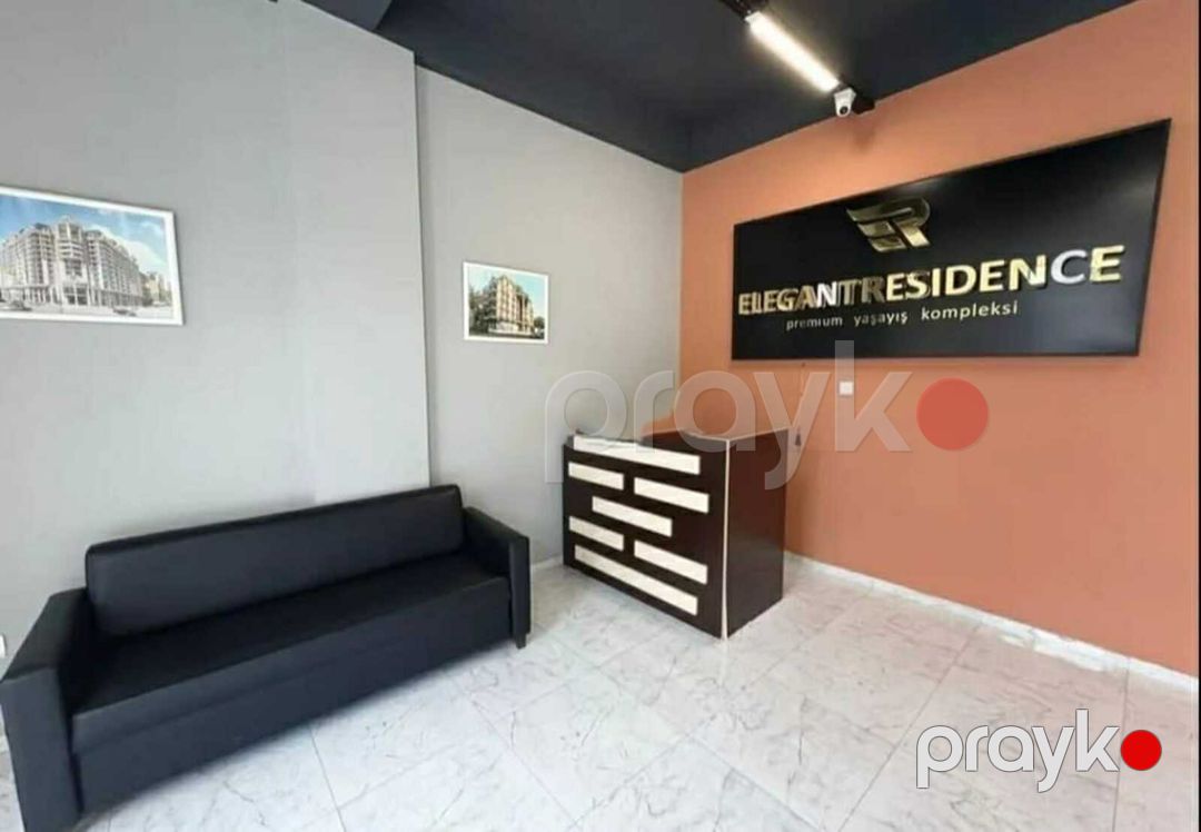 Satılır 2 otaqlı yeni tikili 77 m² — Mənzil, Bakı (3)