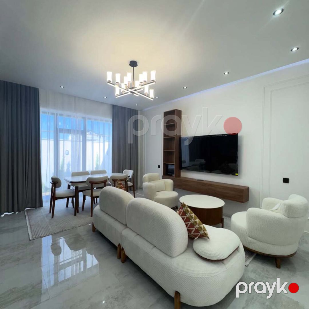 Satılır 4 otaqlı həyət evi/bağ evi 100 m² — Ev, villa, Bakı (2)