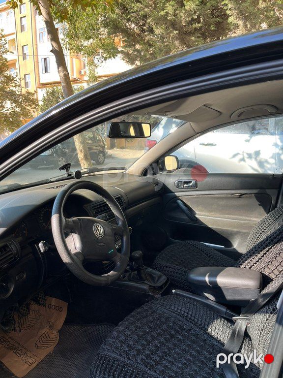 Volkswagen Passat, 1.8 L, 1998 il, 344 000 km — Avtomobillər, Bakı (4)