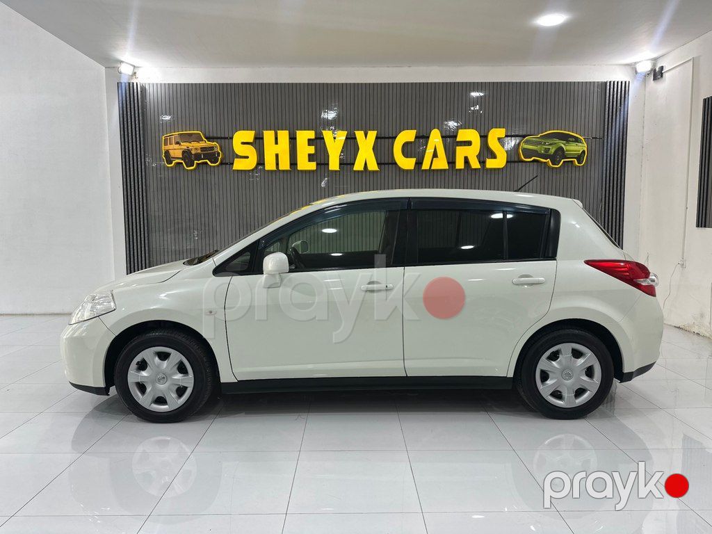 Nissan Tiida, 1.5 L, 2011 il, 118 000 km — Avtomobillər, Sumqayıt (3)