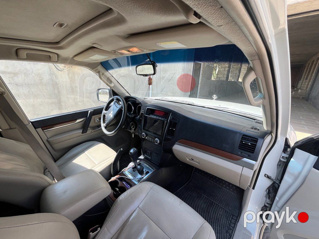 Mitsubishi Pajero, 3.0 L, 2007 il, 203 000 km — Avtomobillər, Bakı (11)