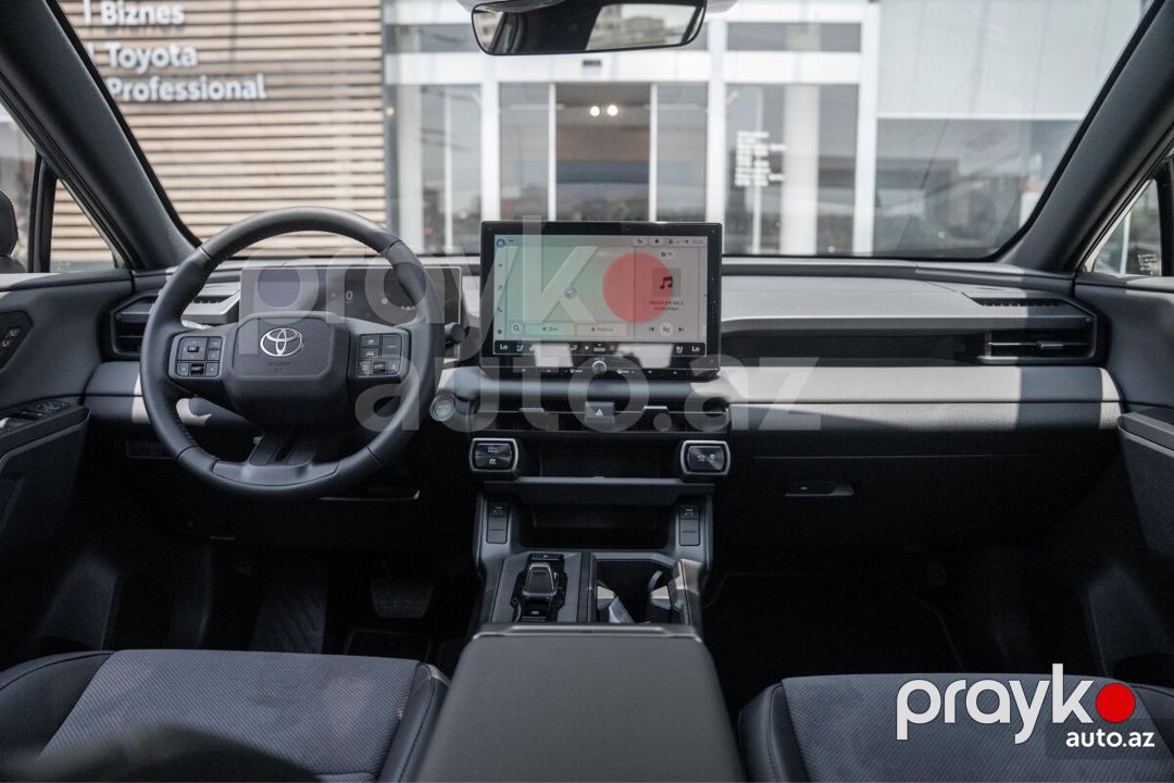 Toyota RAV4, 2026 — Avtomobillər, Bakı (10)